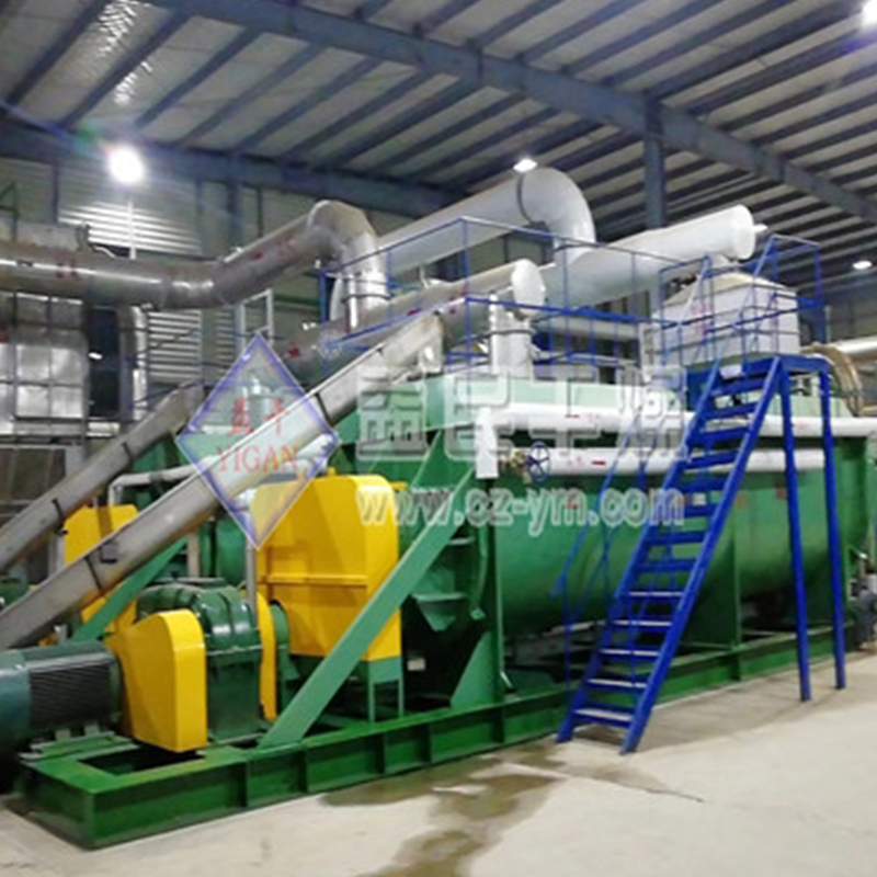 KJG Hollow mela -terän kuivausrumpu KJG Hollow mela -terän kuivausrumpu