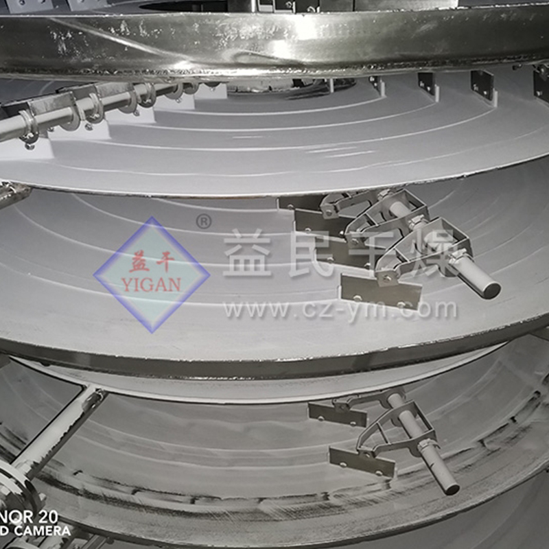 PLG jatkuva levyn kuivausrumpu PLG jatkuva levyn kuivausrumpu