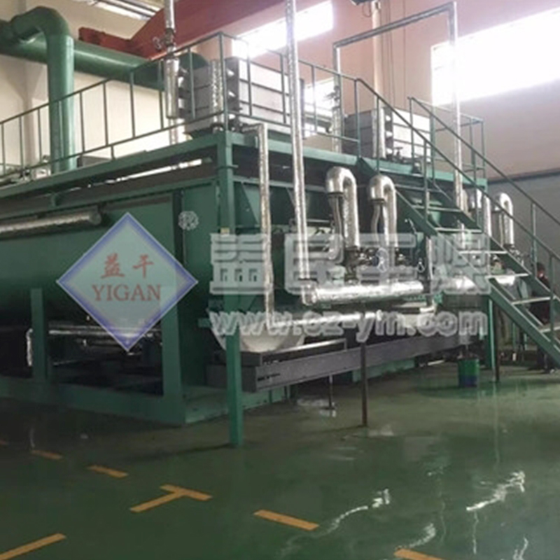 KJG Hollow mela -terän kuivausrumpu KJG Hollow mela -terän kuivausrumpu