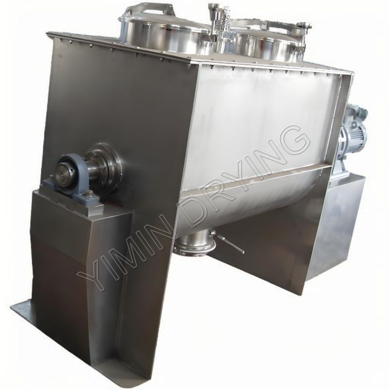 Märän sekoittimen välttämätön rooli teollisuuskäsittelyssä