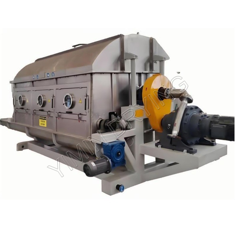 Teollisuuden kuivausrummun viat ja ratkaisut