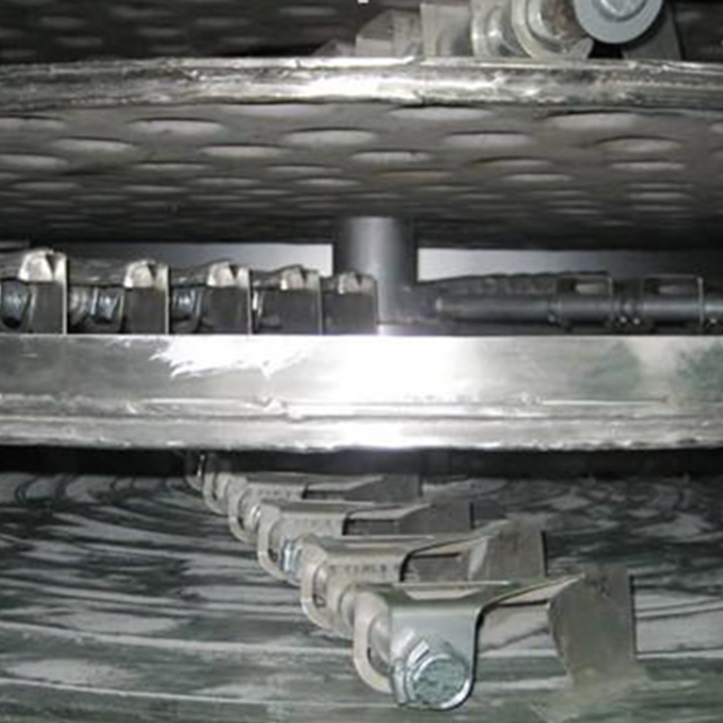 PLG jatkuva levyn kuivausrumpu PLG jatkuva levyn kuivausrumpu