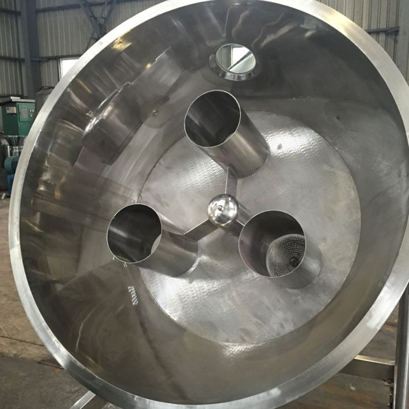 FLP -nestevuoteen rakeinen ja päällystys FLP -nestevuoteen rakeinen ja päällystys