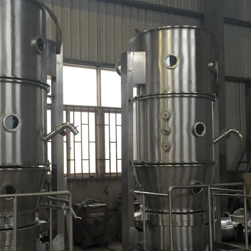 FLP -nestevuoteen rakeinen ja päällystys FLP -nestevuoteen rakeinen ja päällystys