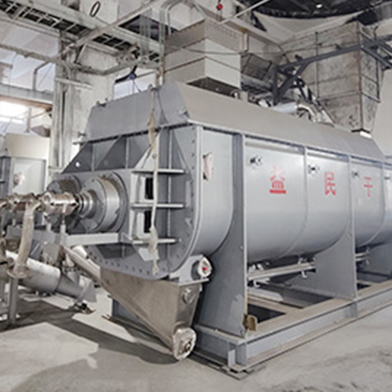 KJG Hollow mela -terän kuivausrumpu KJG Hollow mela -terän kuivausrumpu